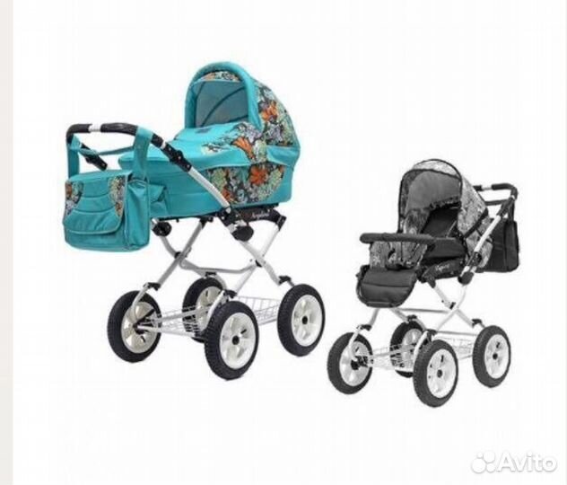 Детская коляска люлька