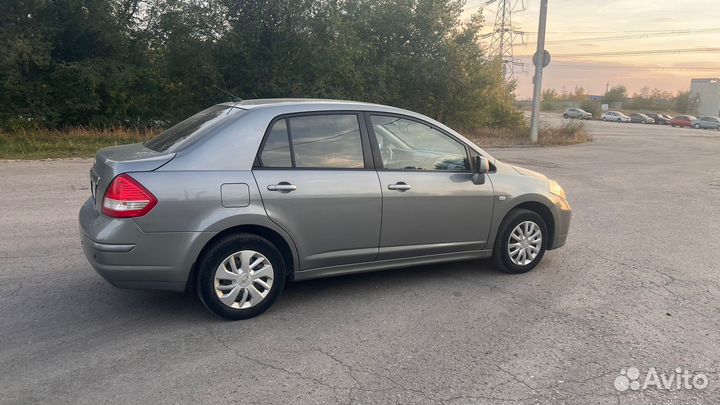 Nissan Tiida 1.6 МТ, 2012, 150 437 км