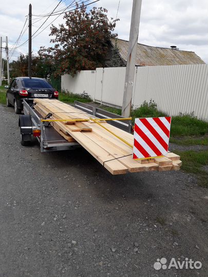 Прицеп легковой