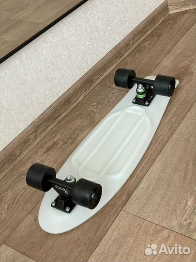 Penny board nickel 27