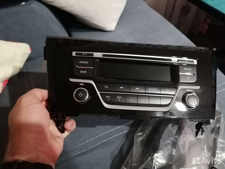 Автомагнитолы