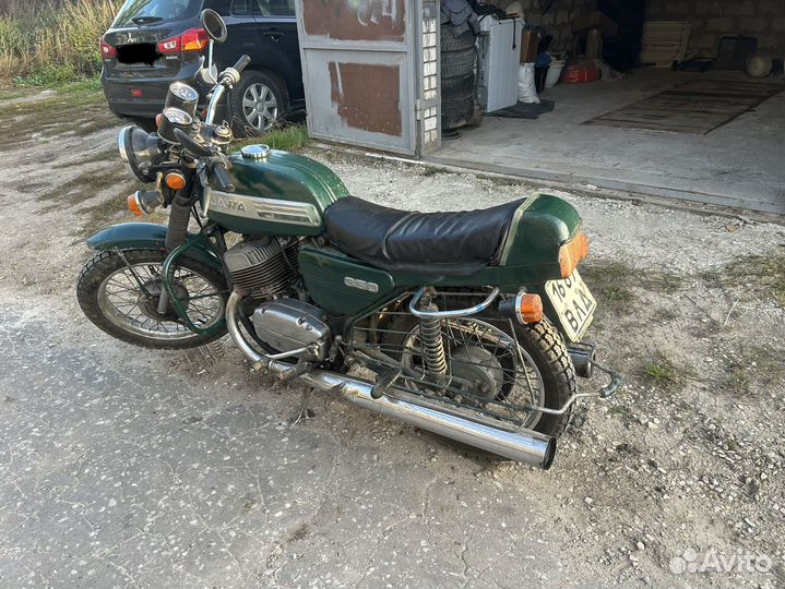Jawa 350/634