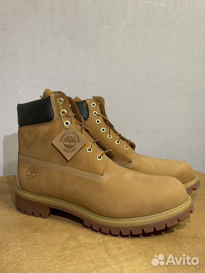 Мужская обувь timberland