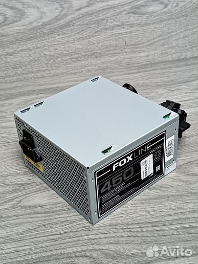 Блоки питания для компьютеров Foxline, YGT