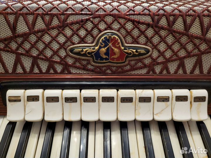 Аккордеон barcarole prominenz германия