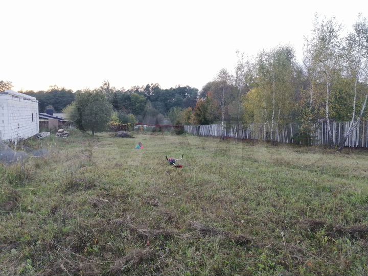 Участок 9,5 сот. (ИЖС)