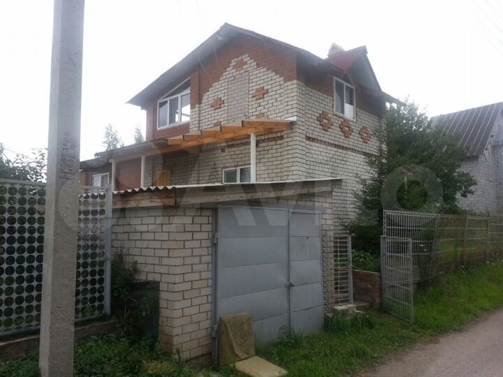 Дача 70 м² на участке 8 сот.