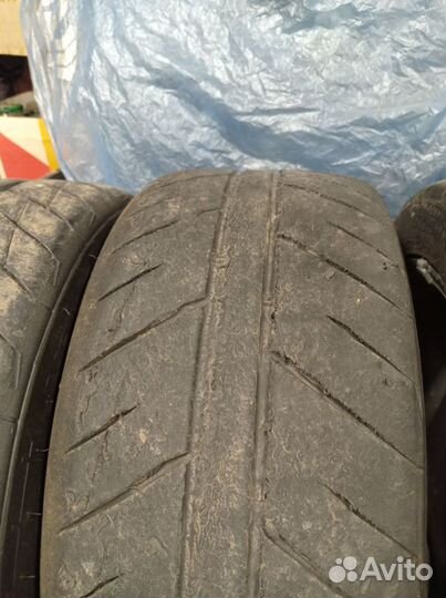 Колеса Touchdown R15+ hankook rs4 225/45/15