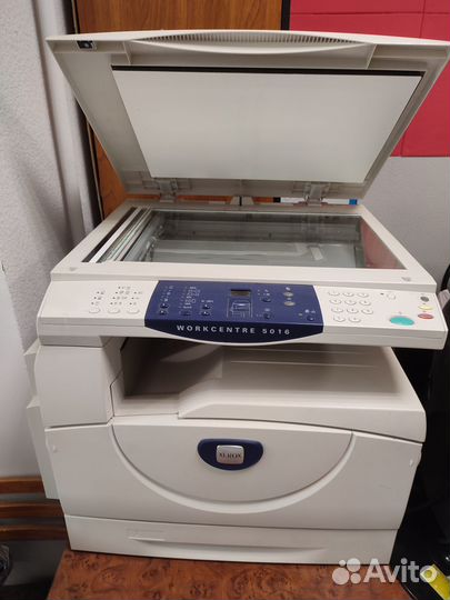 Мфу xerox workcentre 5016