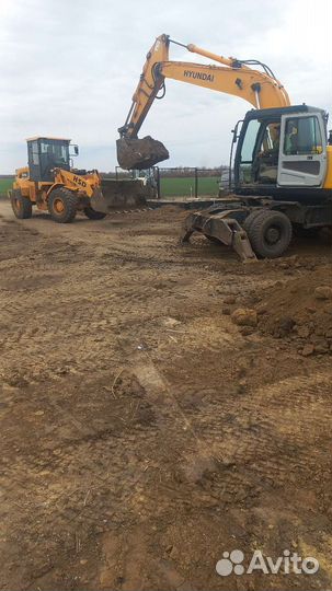 Укладка асфальта