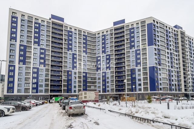 2-к. квартира, 50 м², 16/16 эт. на продажу в Мурино | Купить квартиру ...