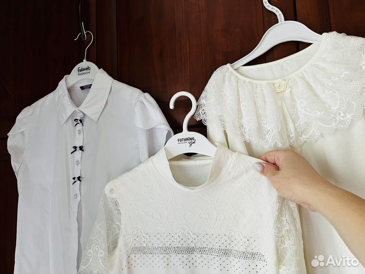 Школьная форма Блузки