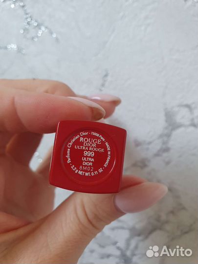 Губная помада dior