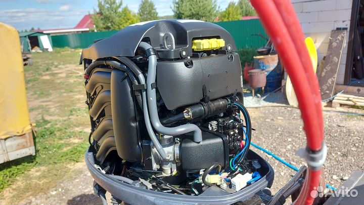 Quintrex 455 прицеп мзса Yamaha F 60 (200 часов)