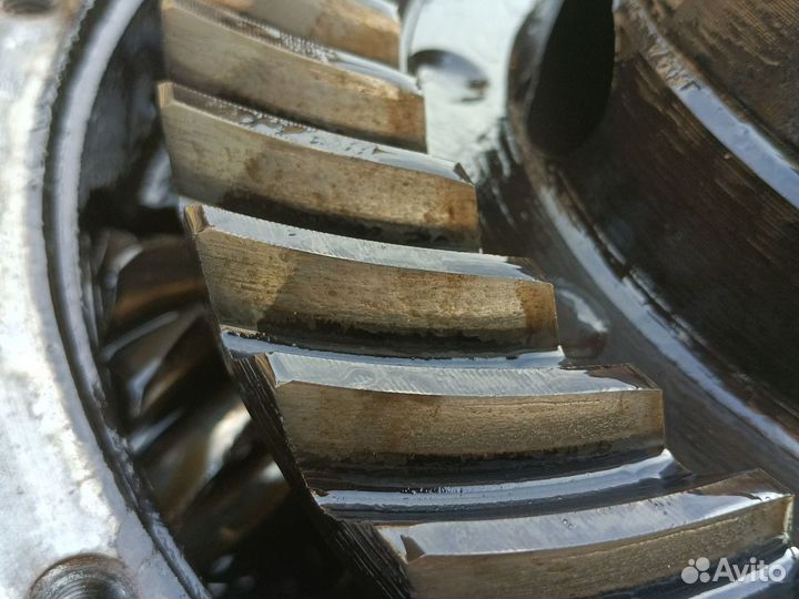 Мост передний на УАЗ буханка,469. 37зуб