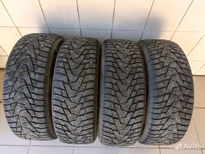 Hankook Winter I'Pike RS2 W429 205/55 R16 91T