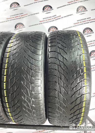 Nokian Tyres Hakkapeliitta R3 SUV 235/60 R18 107S