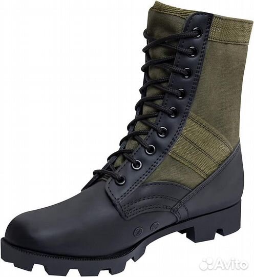 Rothco Jungle Boots Work Boots Hiking Boots