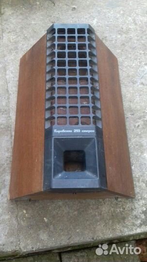 Колонка СССР