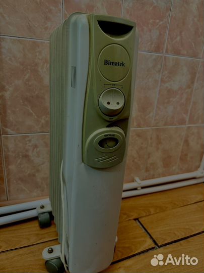 Масляный обогреватель