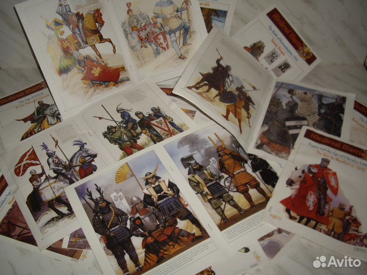 Журналы серии 