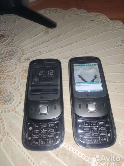 Карманный компьютер кпк 2шт