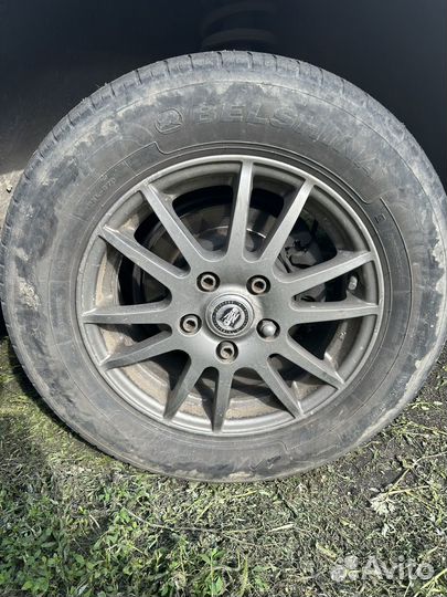 Литье диски r15 5x100