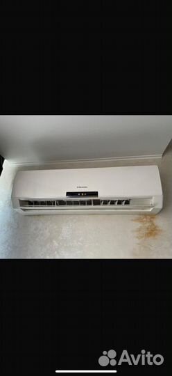 Сплит система Electrolux 24 бу