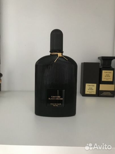 TOM ford Black Orchid Voile De Fleur, спрей 100 мл