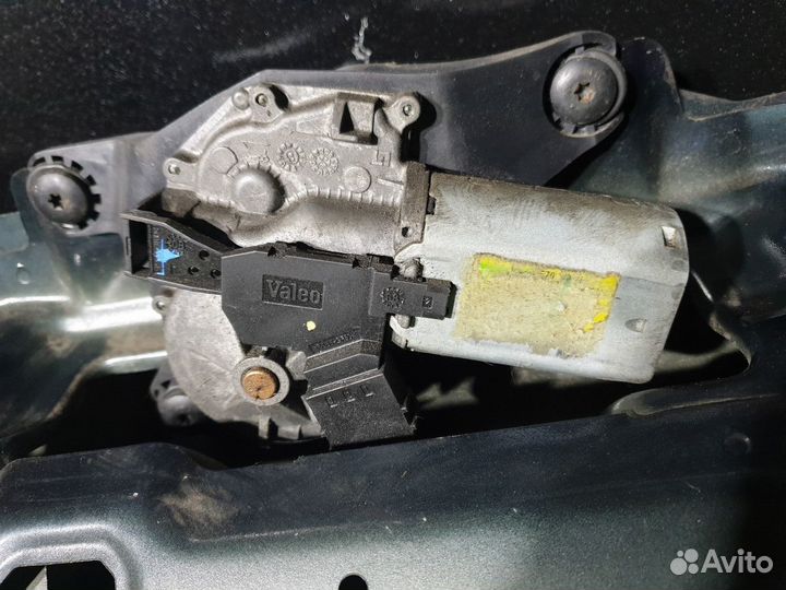 Мотор стеклоочистителя BMW X5 II