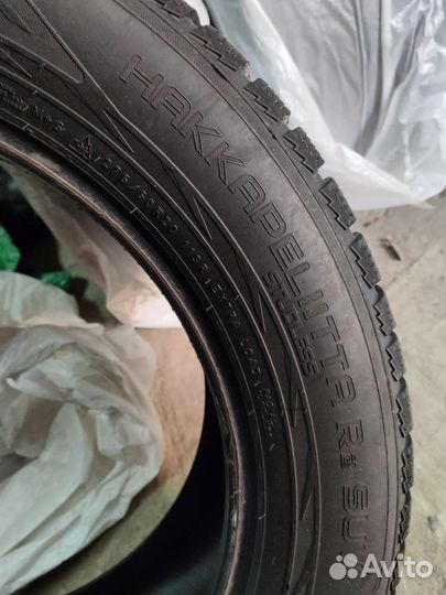 Nokian Tyres Hakkapeliitta R2 SUV 275/50 R20