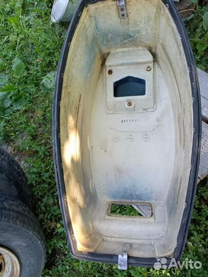 Колпак - кожух Ямаха