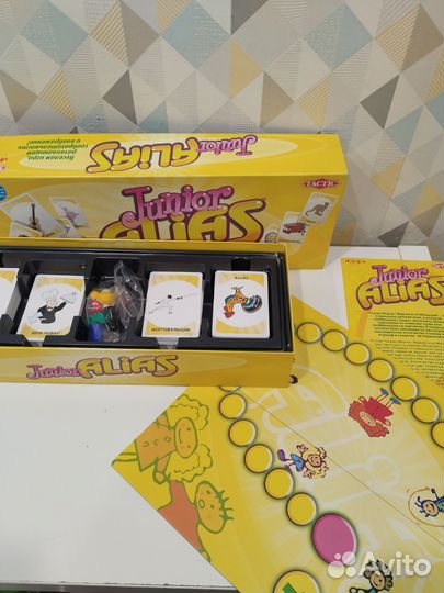 Настольные игры