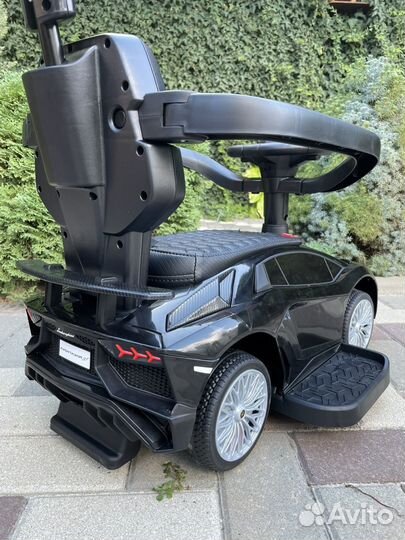 Толокар каталка машинка Lamborghini М555мм-М