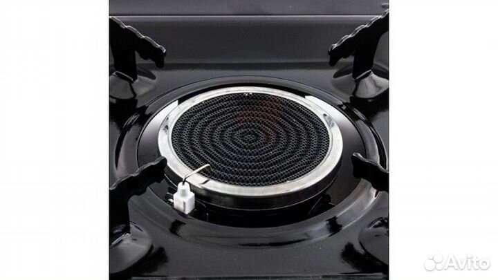 Плита газовая керамика (с переходником) EastShark