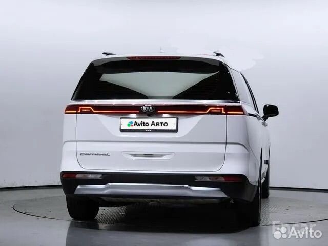 Kia Carnival 2.2 AT, 2021, 54 000 км