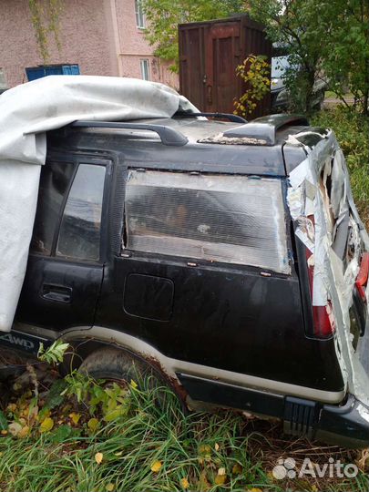 Двигатель 4A-FE toyota sprinter carib 2