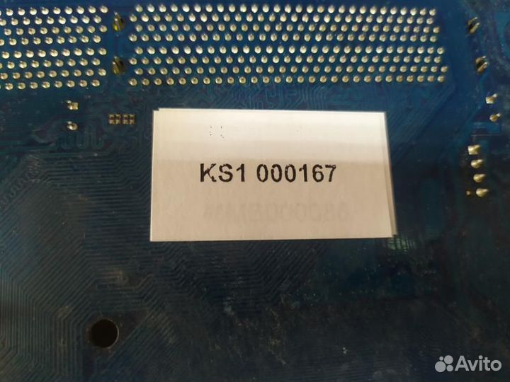 Материнская плата Asrock G31M-S на Lga775