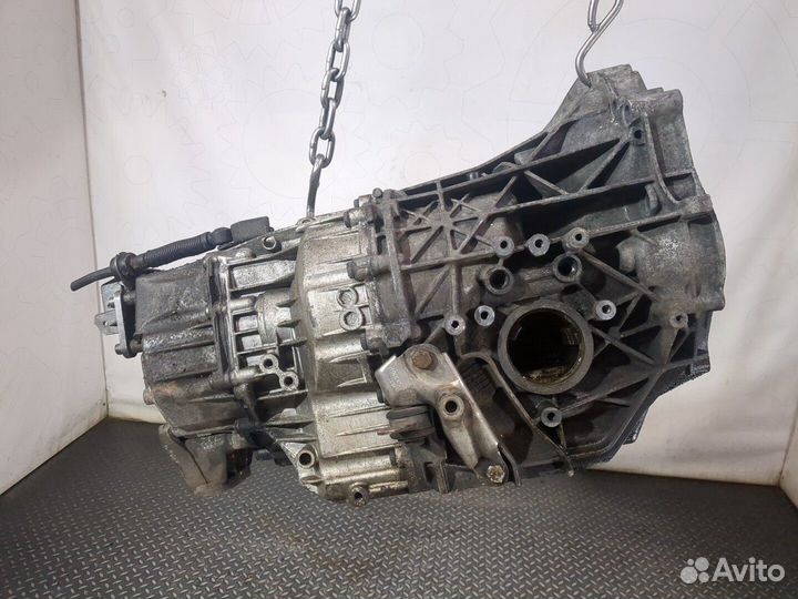 Кпп - вариатор Audi A6 (C6), 2008