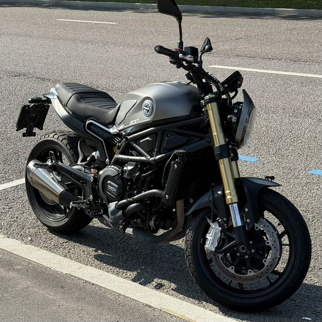 Benelli Leoncino 800, 2022, 7 254 км