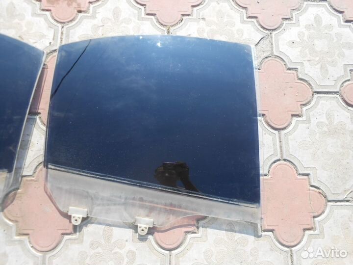 Стекло заднее форточка Nissan Almera Classic