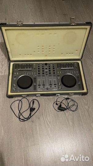 Продам dj контроллер pioneer DDJ-T1