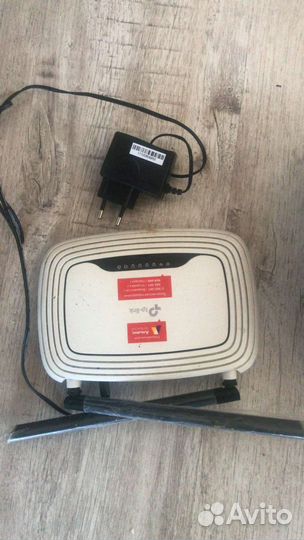 Wifi роутер