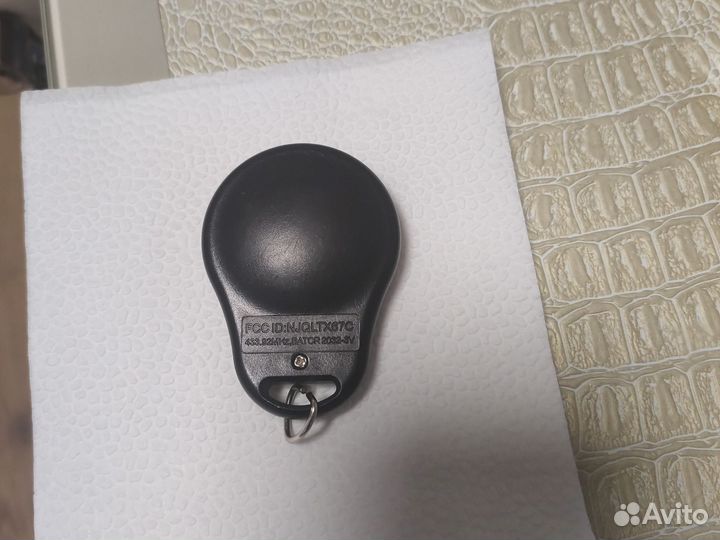 Брелок дополнительный для сигнализации starline a9