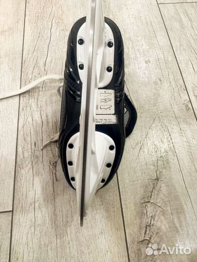 Коньки хоккейные бауер 35 размер