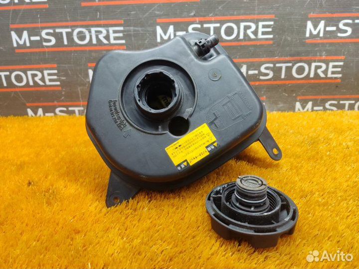 Бачок расширительный Bmw X5 E70 N52B30A 2007