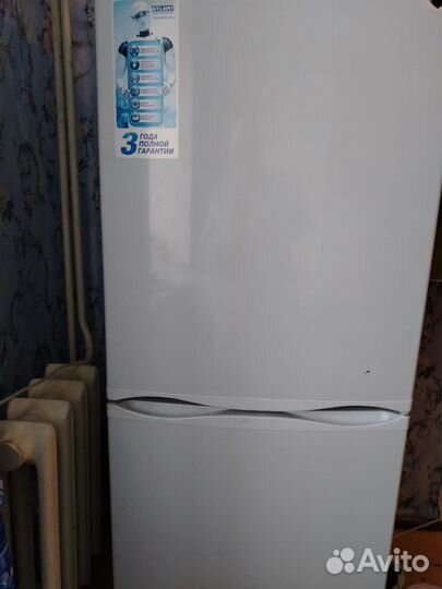 Холодильник атлант бу