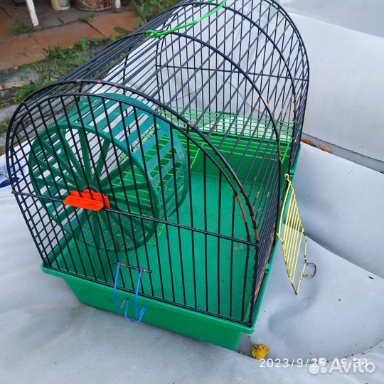Клетка для хомяка