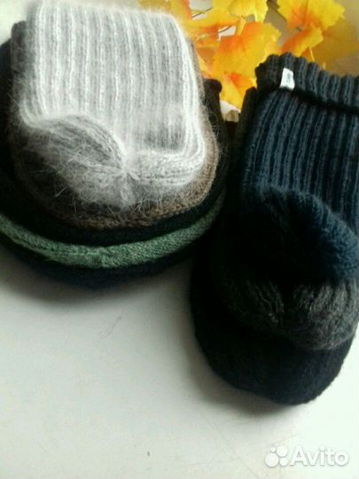 Шапка мужская