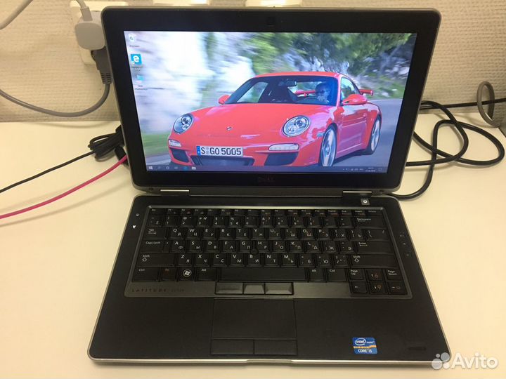 Мощный Dell Core i5